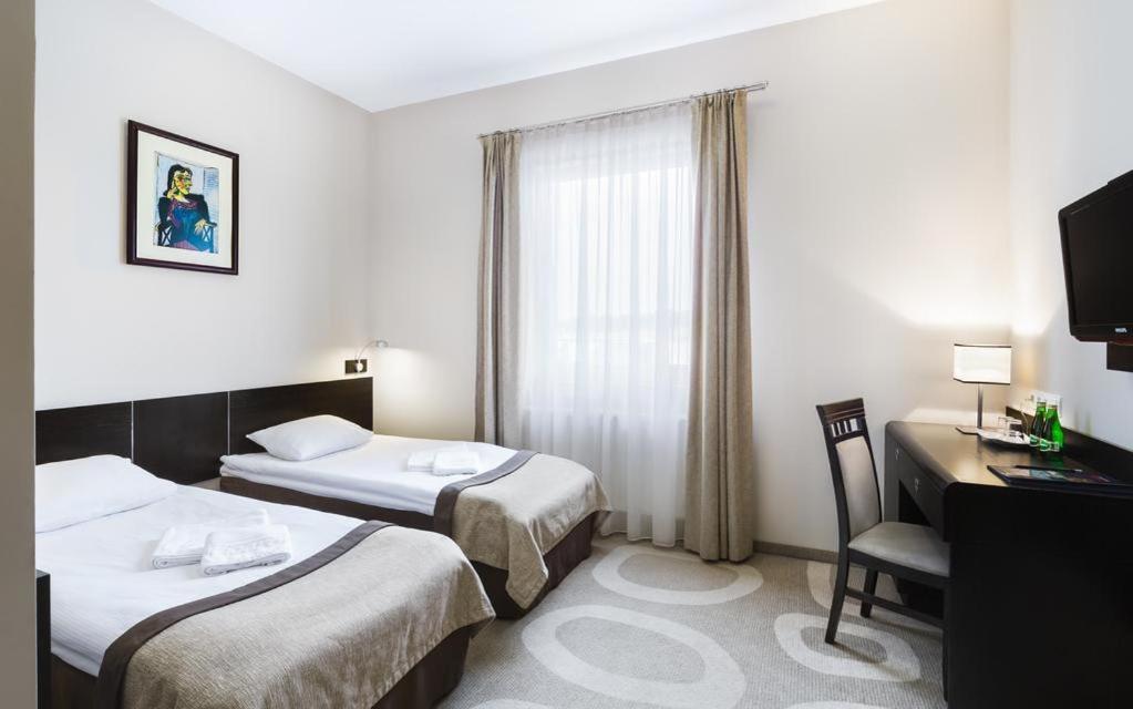 Hotel Picaro Zarska Wies Poludnie A4 Kierunek Polska ازغوجالتس المظهر الخارجي الصورة