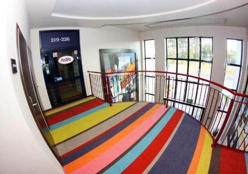 Hotel Picaro Zarska Wies Poludnie A4 Kierunek Polska ازغوجالتس المظهر الخارجي الصورة