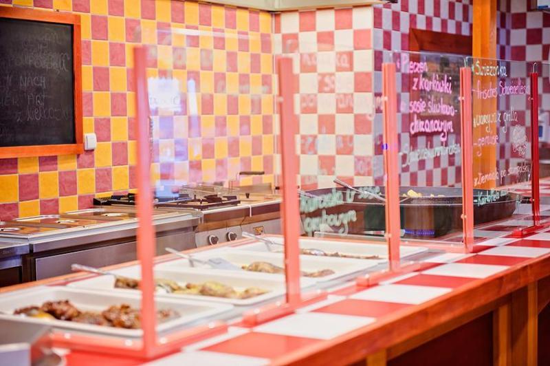 Hotel Picaro Zarska Wies Poludnie A4 Kierunek Polska ازغوجالتس المظهر الخارجي الصورة