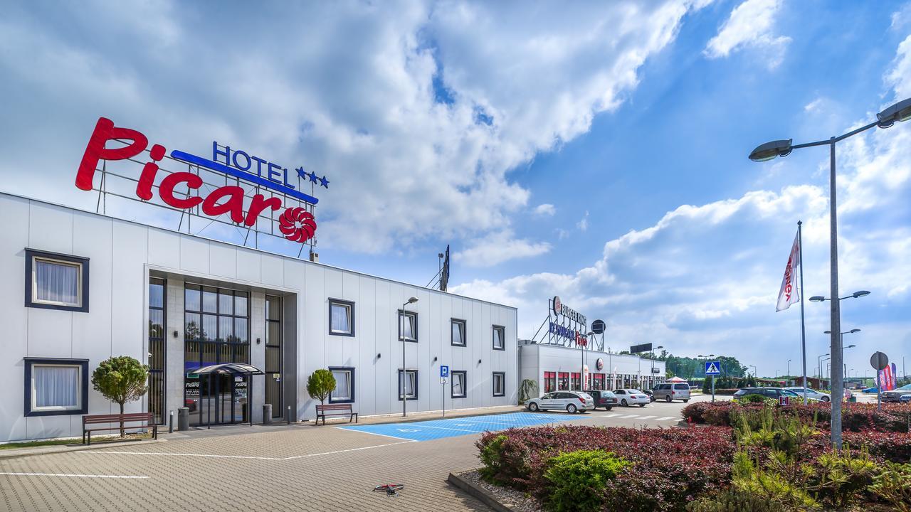 Hotel Picaro Zarska Wies Poludnie A4 Kierunek Polska ازغوجالتس المظهر الخارجي الصورة